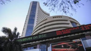 Sensex hits all-time high as RBI raises GDP growth projection