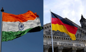 Germany congratulates Indians on successfully conducting "world's largest democratic elections"