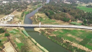 Bangladesh-India friendship bridge will be opened on the day