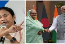 Mamata angry over water sharing with Bangladesh, complains Modi rejected