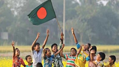 Bangladesh is the third most peaceful country in South Asia