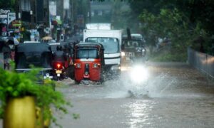 14 people lost their lives in floods in Sri Lanka