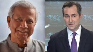 US Concerns Over Yunus Case May Impact Foreign Investment in Bangladesh