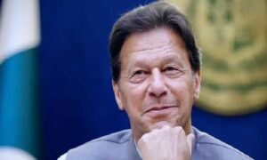 Imran Khan getting released soon?