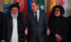 Taliban ready for dialogue with Russia