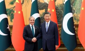 China-Pakistan statement on Kashmir, what India said