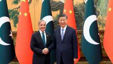 China-Pakistan statement on Kashmir, what India said