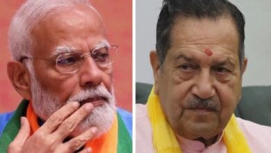 RSS leader praises Modi a day after taunting BJP's results