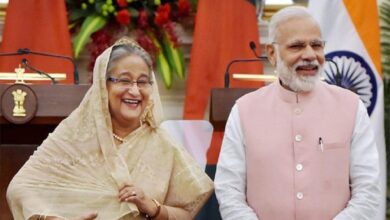 The Teesta issue will dominate Bangladesh Prime Minister's visit to Delhi