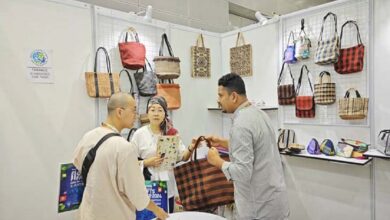 Bangladeshi products have created a response at the 'Gift Fair' in Malaysia