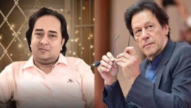 Abduction of Imran Khan's political adviser