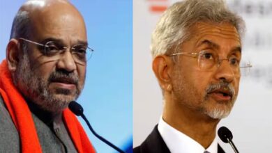Jaishankar is uncomfortable with Amit Shah's decision on foreign journalists