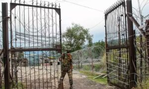 Pakistan China and India war of words again over Kashmir