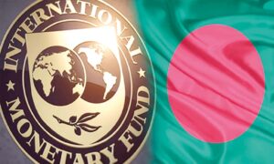At the IMF meeting on Monday, the third tranche of Bangladesh's debt may be waived