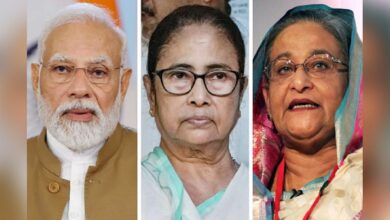Mamata is angry with Modi because of the agreement with Sheikh Hasina