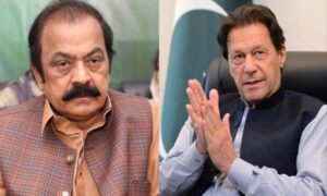Shahbaz's adviser told when Imran Khan will be released