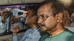 Kejriwal in custody for another 14 days