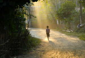 Scorching heatwaves have sparked health warnings and school closures across South and Southeast Asia.