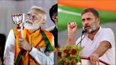 Modi's claim of victory in the election, Congress also counterclaimed