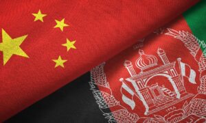 Why is China so 'interested' in Afghanistan?