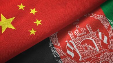 Why is China so 'interested' in Afghanistan?