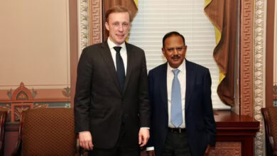 National Security Advisor Ajit Doval hosts his US counterpart Jake Sullivan for the second round of iCET dialogue.