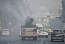 About 5 thousand people die every year due to air pollution in Kolkata