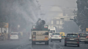 About 5 thousand people die every year due to air pollution in Kolkata