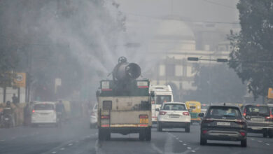 About 5 thousand people die every year due to air pollution in Kolkata