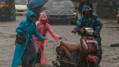 Rainfall in Mumbai: Red alert issued