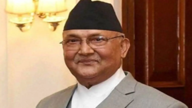 The new Prime Minister of Nepal is KP Sharma Oli