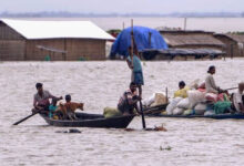 Flood situation in Assam is dire, 35 dead