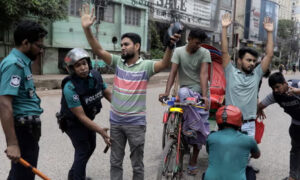 Bangladesh overturns job quota ruling after violent protests