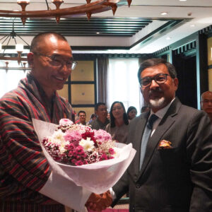 India has been Bhutan’s top trading partner, both as import source and export destination, accounting for close to 80 percent of Bhutan’s overall trade.