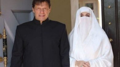 Imran Khan's wife got bail in corruption case