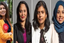 4 women of Bangladeshi origin won again in UK