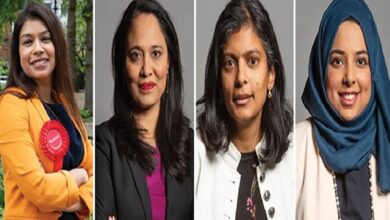 4 women of Bangladeshi origin won again in UK