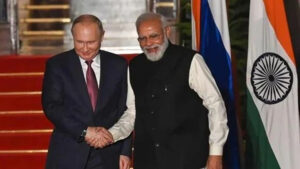 Modi's visit to Russia begins on Monday, what is on the agenda?