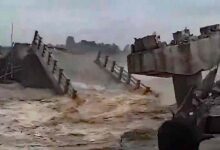 9 bridges collapsed in Bihar in 15 days