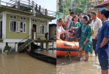 11 people died in floods in India