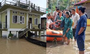 11 people died in floods in India