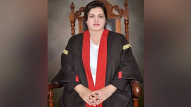 Lahore High Court got first woman judge
