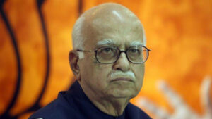 BJP minister spread 'fake death news' of LK Advani