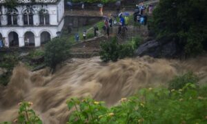 14 dead in floods and landslides in Nepal