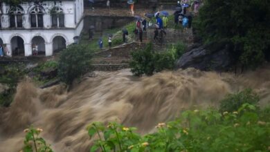 14 dead in floods and landslides in Nepal
