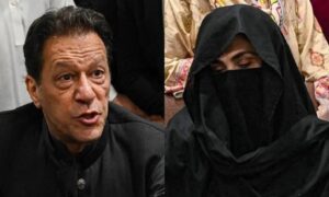 Imran Khan and his wife remanded for 8 days