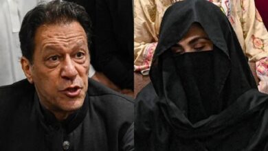 Imran Khan and his wife remanded for 8 days