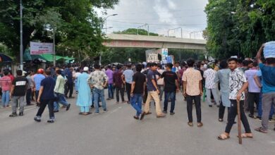 'Complete shutdown' in Bangladesh today