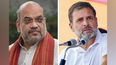 After Modi, Amit Shah is accused of insulting, case in the name of Rahul