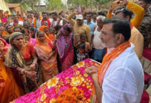 Hindus will disappear, claims BJP MP